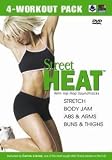 Street Heat: 4 Workouts