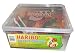 Haribo Gummy Candy Rattle Snakes 2 Pound Tub with plastic Tongs