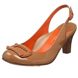 Taryn By Taryn Rose Womens Plush Slingback Pump