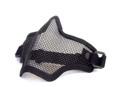  �n�[�t���b�V���}�X�N�i�t�F�C�X�}�X�N�j/ �X�`�[���� BK �u���b�N ���y�T�o�C�o���Q�[���̕K���i�z