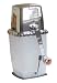 Cocktail Ice Crusher with Vacuum Base 2 Settings Course and Fine