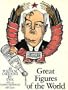Great Figures of the World: 80 Political Cartoons