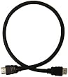 HDMI to HDMI 3 Meter (10 Feet) Super High Resolution Digital Cable for: HDTV, 1080i, 720p, DLP, LCD TV, PS3, DVR