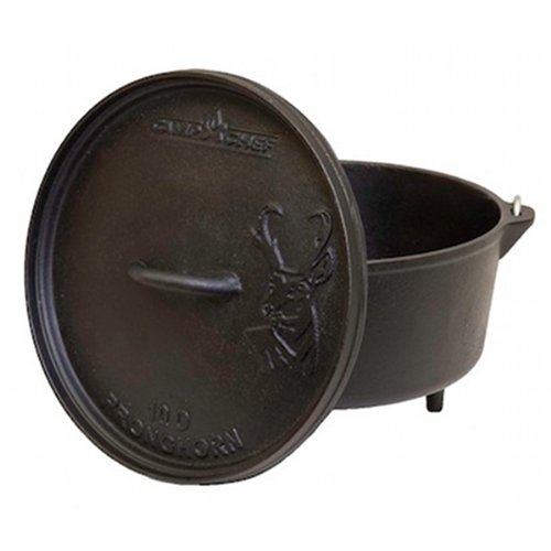 Camp Chef Classic 10-Inch Dutch Oven