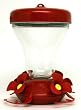 Perky Pet 120TF Top-Fill Push-Pull Hummingbird Feeder, Magnolia