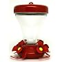 Perky Pet 120TF Top-Fill Push-Pull Hummingbird Feeder, Magnolia