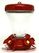 Perky Pet 120TF Top-Fill Push-Pull Hummingbird Feeder, Magnolia