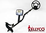 Minelab X-Terra 705 Metal Detector with 9 Searchcoil