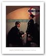 The Runaways by Jack Vettriano 13"x16" Art Print Poster