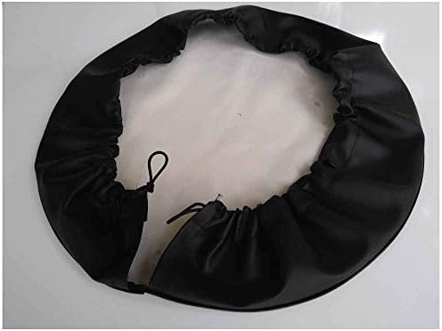 In Visible TC 0014 - Jolly Roger Skull & Crossbones Spare Tire Cover