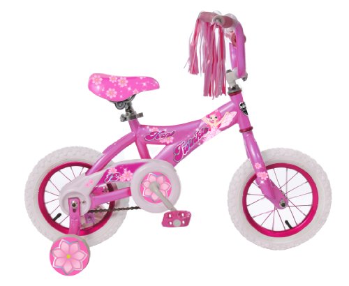 Kent Girls' Twinkle Bike (Pink, 12-Inch)