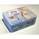 Tala Icing Bag Set In Tin, with 8 Nozzles And Icing Booklet