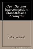 OSI standards and acronyms