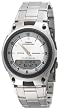 Casio Men's Sports Chronograph Alarm 10-Year Battery Databank Watch #AW80D-7AV
