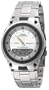 Casio Men's AW80D-7A Sports Chronograph Alarm 10-Year Battery Databank Watch