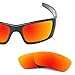 Revant Replacement Lenses for Oakley Fuel Cell Polarized Fire Red MirrorShield®