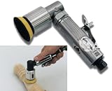 Beaver Tools BT-575 2 Orbital Detail Sander with 90 Degree Head