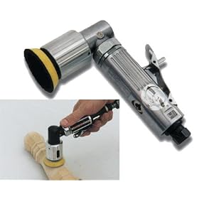 Beaver Tools BT-575 2 Orbital Detail Sander with 90 Degree Head by 