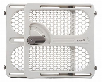 Safety 1st Easy-Fit Security Gate Taupe - 28