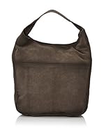 Timberland Bolso hobo Vintage Style Suede (Café)