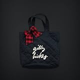 プライスダウン！残り一点！ニューヨーク 直輸入  Gilly Hicks （ギリーヒックス）マザーズバッグ Classic Reversible Tote ブック  リバーシブル トート バッグ（Navy Reversible） SMAP