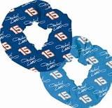 Michael Waltrip 3.5" Hair Scrunchie