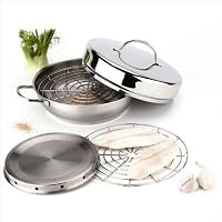 80828S%2D Resto 4 Piece Indoor Smoker Set