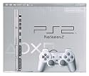 PlayStation 2 Console Silver