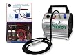 Paasche HS-SET Airbrushing System with AirBrush-Depot TC-60 Air Compressor w/Small Storage Tank