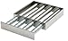 "Eclipse Magnetics S60105 Quick Clean Magnetic Grate, 10" Length x 10" Width x 1.57" Height