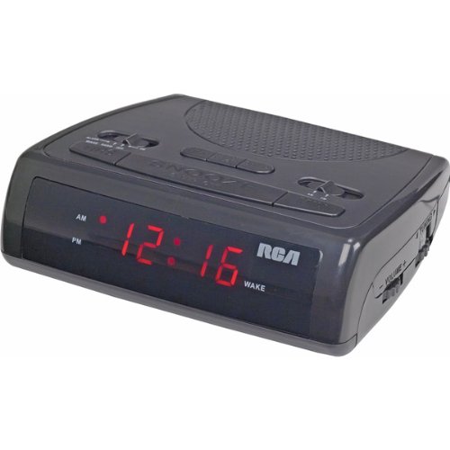 Alarm Clock AM/FM Radio
