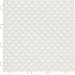 On The Edge Marketing OTE-700100 Interlocking Floor Tile 12x12-White