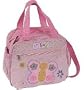 BABY ESSENTIALS BUTTERFLY DIAPER TOTE COOLER BAG INSULATED