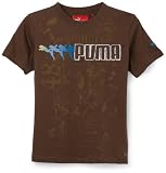 PUMA - Puma Boys 2-7 Puma Applique Tee