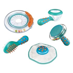 Brother Max 5 Bath Toys