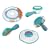 Brother Max 5 Bath Toys