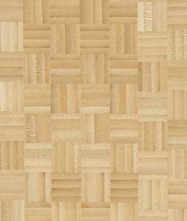 Parquet Bamboo Butcher Block Island 36"x26"x1.5" for Base Kitchen Cabinets Unfinished (Natural Unfinished)