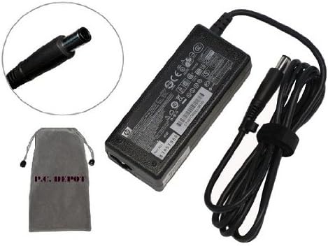 Bundle Sale: 3 items - Adapter/Power Cord/Free Carry Bag. HP Compaq 65W AC Adapter for HP Compaq:425,430,435,450,455,620,625,630,635,655,671,4320,5101,2000 -102TU,2000 -103TU,2000-104CA,2000-120CA,2000-129CA,2000-130CA,2000-140CA,Compatible with P/N:609939-001,613152-001