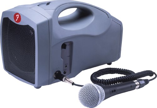 Fender Passport P10 Personal Sound System with Wired Microphone