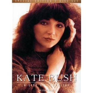 Kate Bush - A Life Of Surprises (2 Dvd)