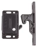 3 Lbs. Pull Force, Southco Grabber Catches, Side-Mount Style (1 Each)