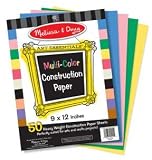 Multi-Color Construction Paper - (Child)