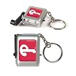 Philadelphia Phillies Flashlight Keychain