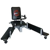 Heavy Duty Leg Stretcher Machine