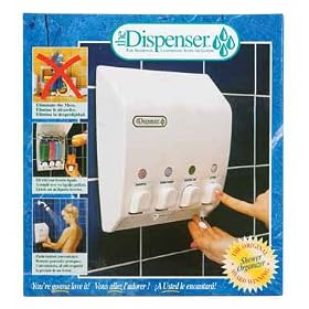 2 each: Better Living the Dispenser 4 (71450)