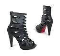 Garage Shoes - Kelsey - Women's High Heel Shoe