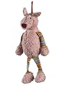 Lana Natural - Doudou Little Victor le cochon en coton bio