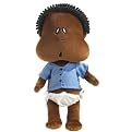 Aisha & Co. Ishababies Doll - Mocha Boy