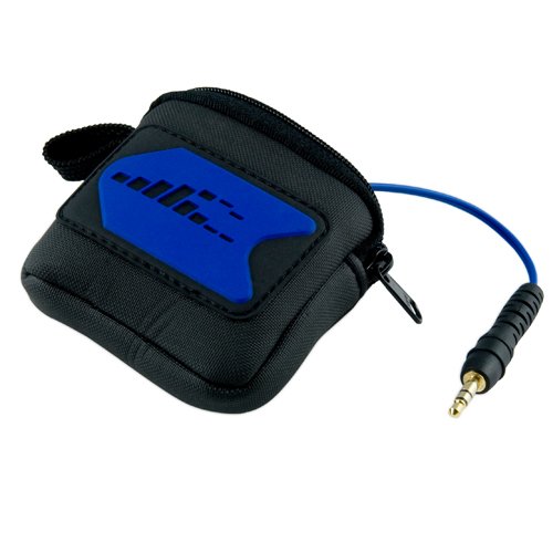 トリニティ サージ重低音防水カナル型ヘッドフォン[Surge Bass Amplified Waterproof Headphones] H2O-SURGE