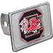 South Carolina Fighting Gamecocks 3-D Trailer Hitch Cover - NCAA College Athletics Fan Shop Sports Team Merchandise